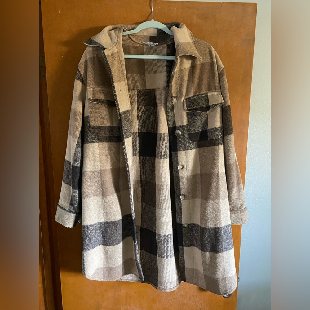 Magnolia Boutique Fall Shacket